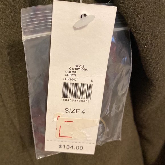 Military Style Jacket - Picture 8 of 8